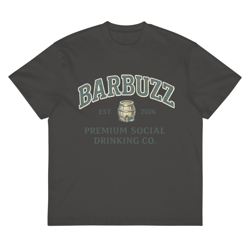 Premium Social Tee