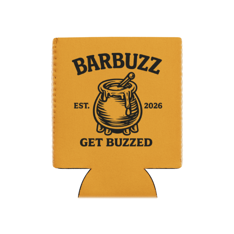 BarBuzz Can Coolers